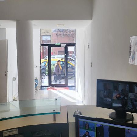 Hotel Isis Buenos Aires Dış mekan fotoğraf