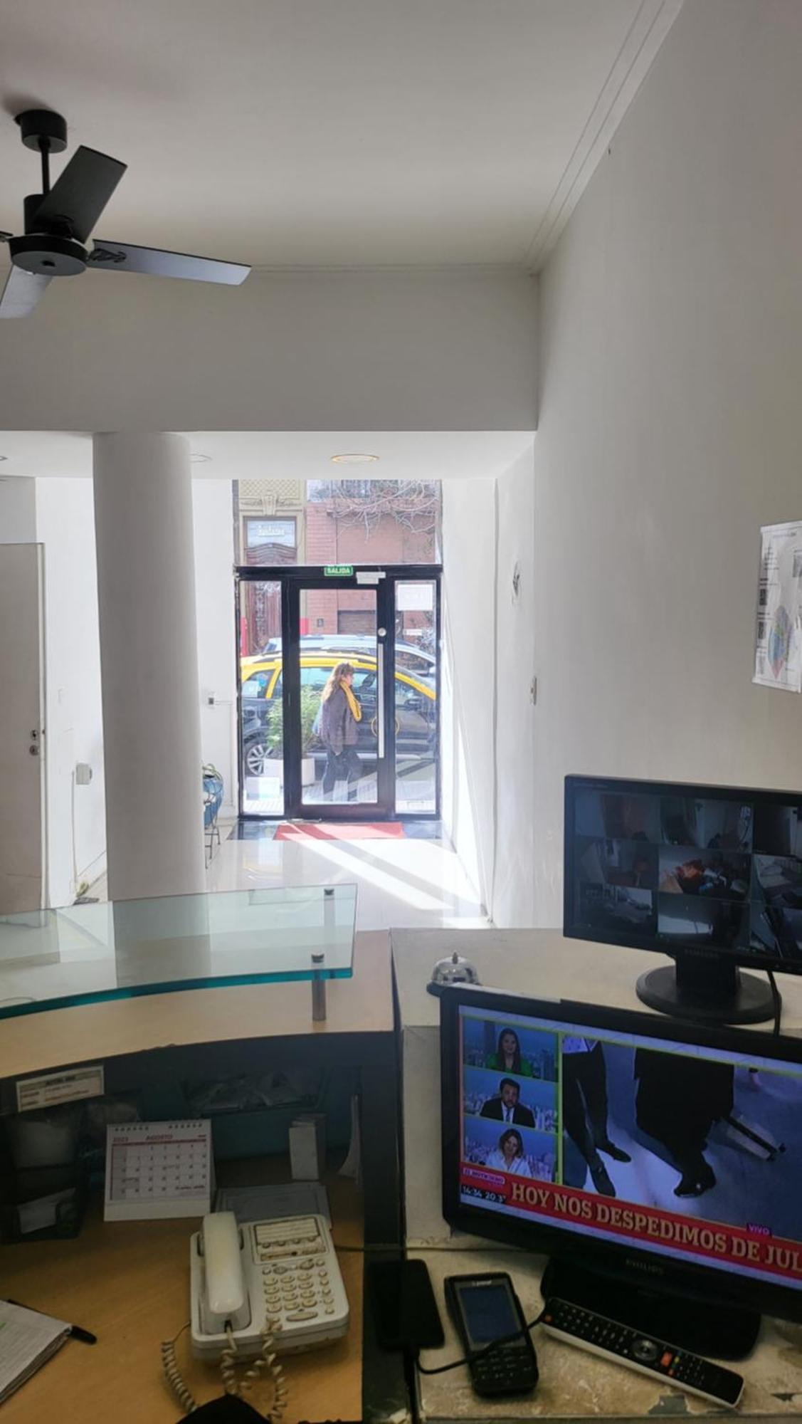 Hotel Isis Buenos Aires Dış mekan fotoğraf