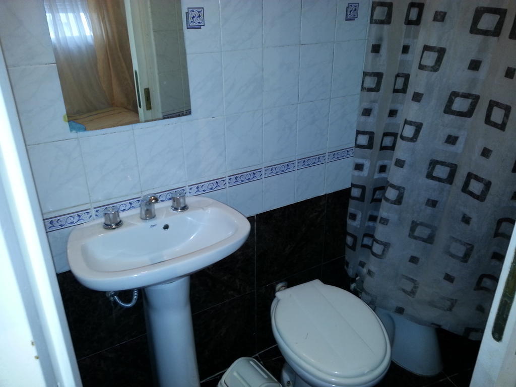 Hotel Isis Buenos Aires Dış mekan fotoğraf