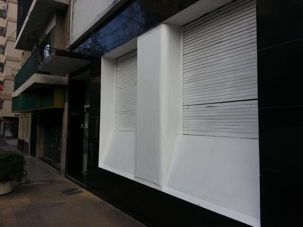Hotel Isis Buenos Aires Dış mekan fotoğraf